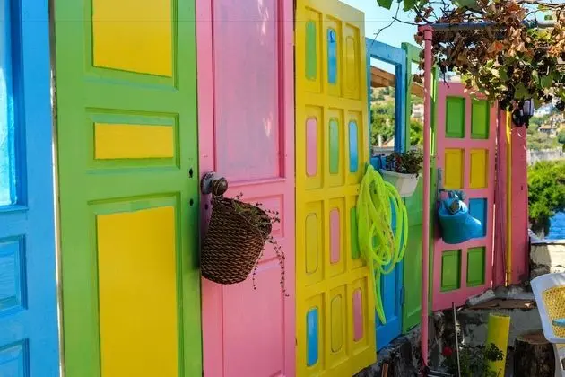 Frau Guler Boutique - Dış Mekan