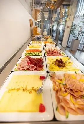 Hotel Frauenfeld - Yerinde Yemek