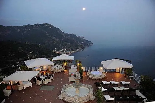 Hotel Villa Fraulo - Manzara / Peyzaj