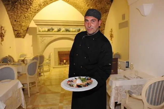 Hotel Villa Fraulo - Yeme / İçme