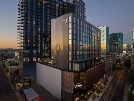 Hotel Fraye Nashville Midtown, Curio Collection By Hilton
