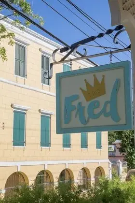 The Fred - Adults Only - Dış Mekan