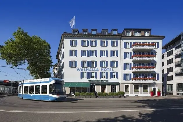 Fred Hotel Hauptbahnhof - 1