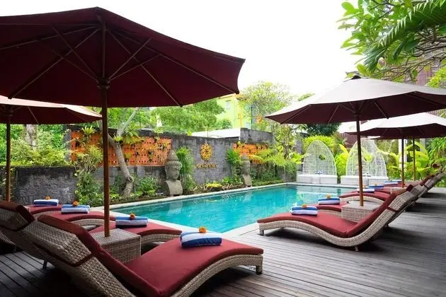 Freddies Villas Ubud - CHSE Certified