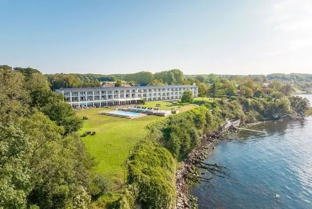 Fredensborg Badehotel - Dış Mekan