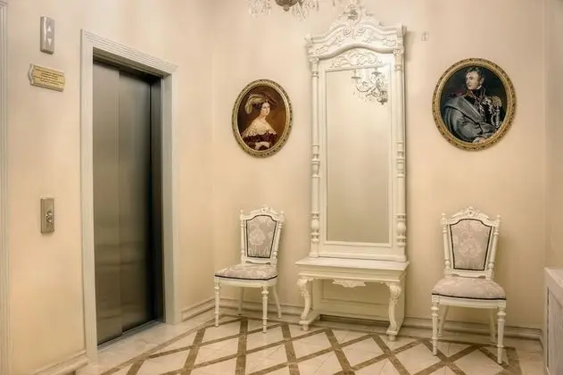 Frederic Koklen Boutique Hotel - Lobi