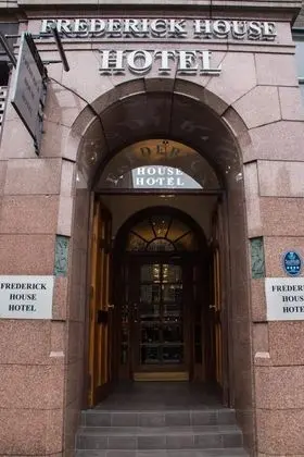 Frederick House Hotel - Dış Mekan
