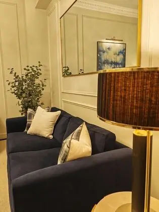 Frederick House Hotel - Lobi