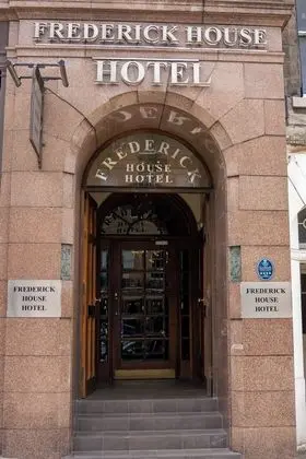 Frederick House Hotel - Öne Çıkan Resim