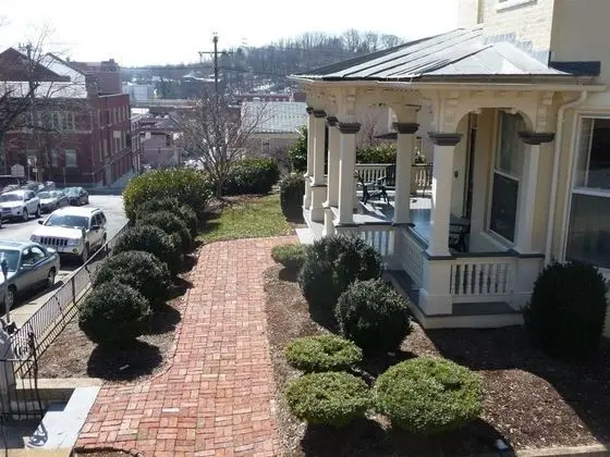Frederick House