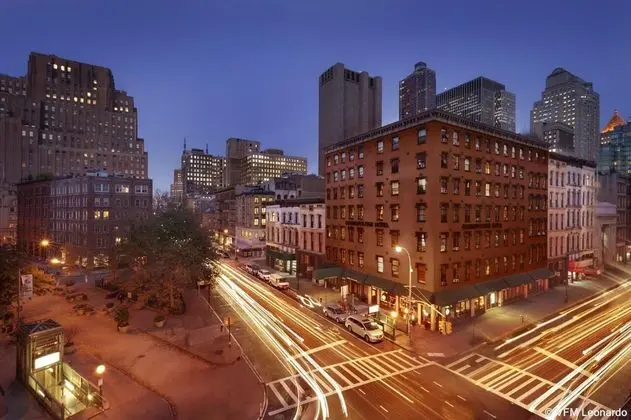 The Frederick Hotel