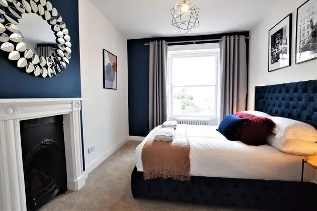 Frederick Place Your Apartment - Dış Mekan