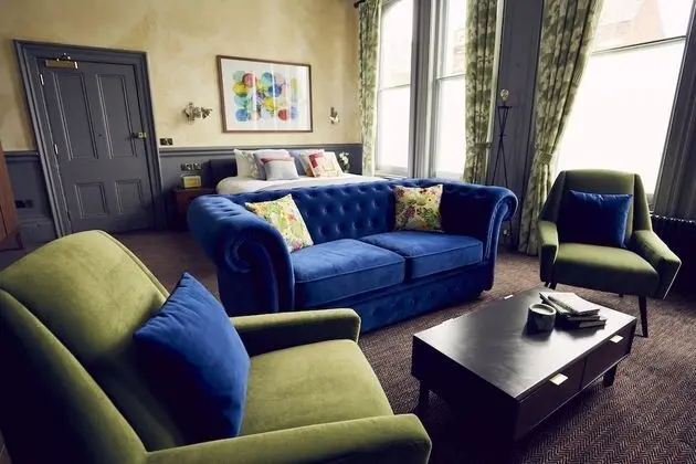 Frederick Street Townhouse - Oda