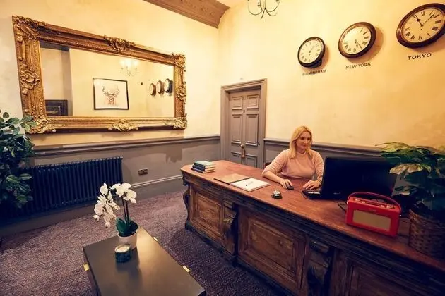 Frederick Street Townhouse - Spa