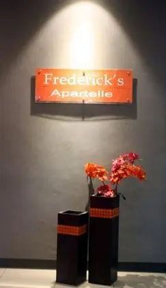 Frederick's Apartelle - Lobi