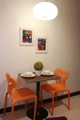 Frederick's Apartelle - Oda