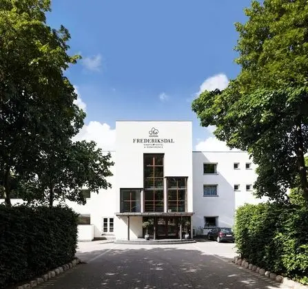 Frederiksdal Sinatur Hotel & Konference - Dış Mekan