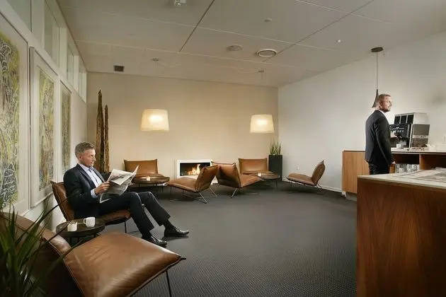 Frederiksdal Sinatur Hotel & Konference - Lobi
