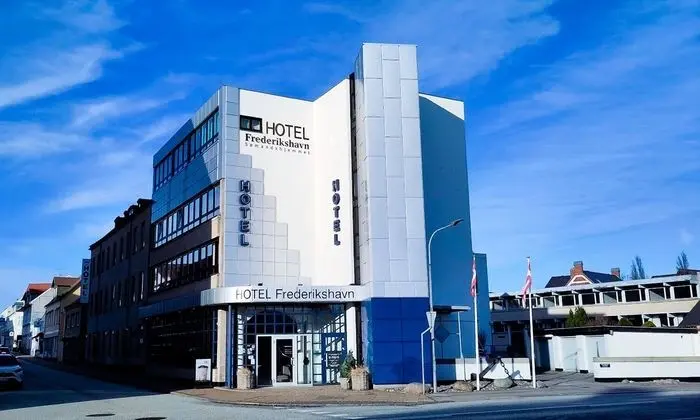 Frederikshavn Sømandshjem - Dış Mekan