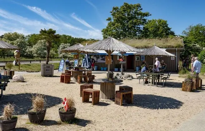 Frederikshavn Sømandshjem - Plaj