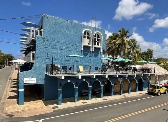 The Frederiksted Hotel