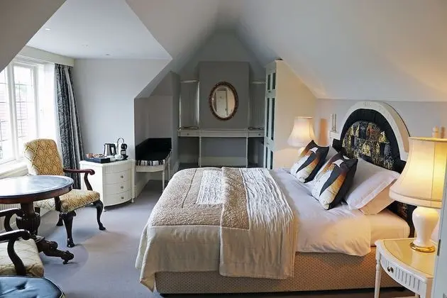 Fredrick's Hotel Restaurant & Spa - Oda
