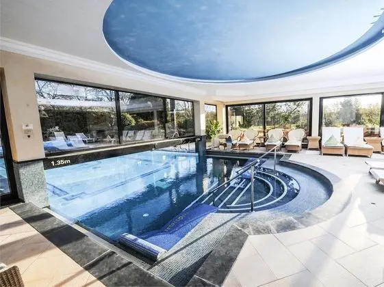 Fredrick's Hotel Restaurant & Spa - Spa