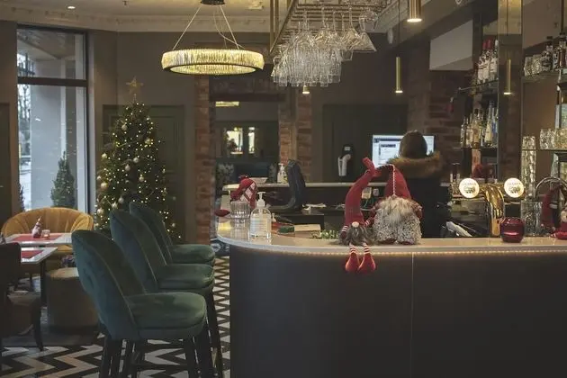 Hotel Fredrikstad - Lobi