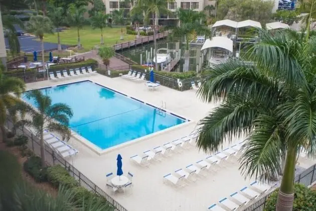 Fred's Santa Maria Harbour Resort Condo - Havuz