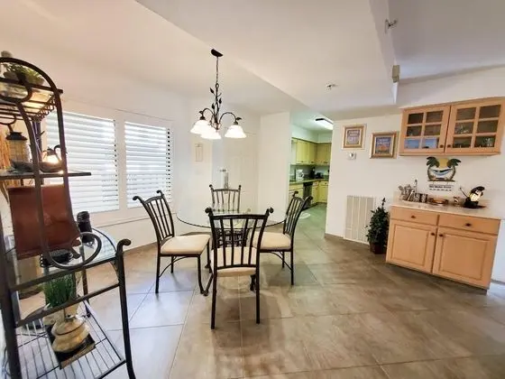 Fred's Santa Maria Harbour Resort Condo - Mutfak
