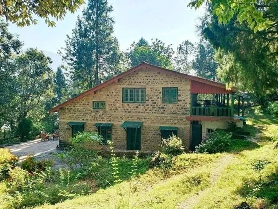 Fredy's Bungalow