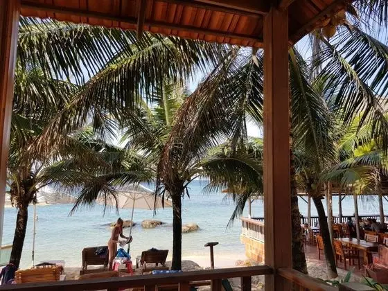 Free Beach Resort - Öne Çıkan Resim