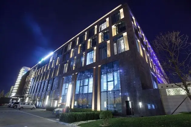 Free Comfort Holiday Hotel Xishan - Dış Mekan