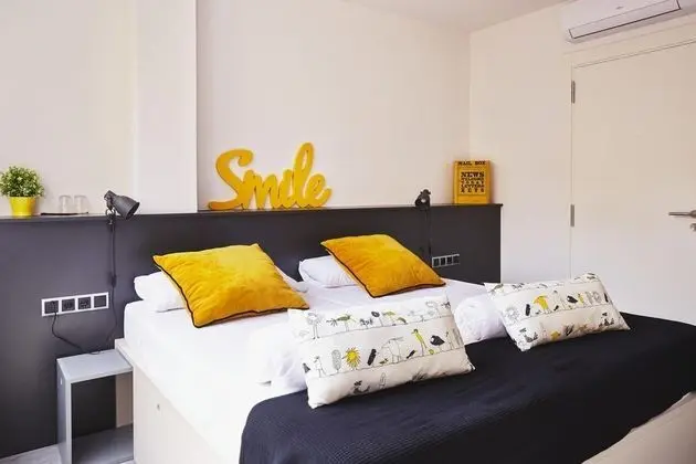 Free Hostels Barcelona