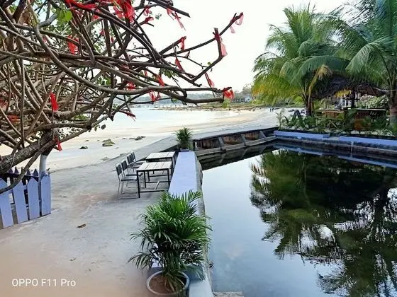 Freedom Bungalow Koh Rong Saloem - Dış Mekan