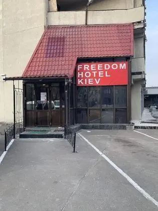 Freedom Hotel Kiev - Dış Mekan
