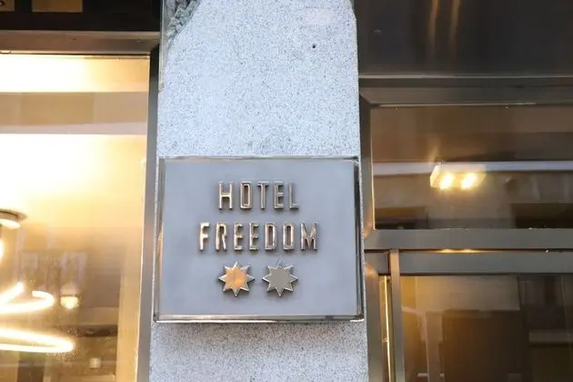 Hotel Freedom - İç Mekan
