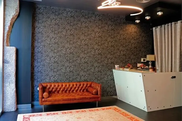 Hotel Freedom - Lobi