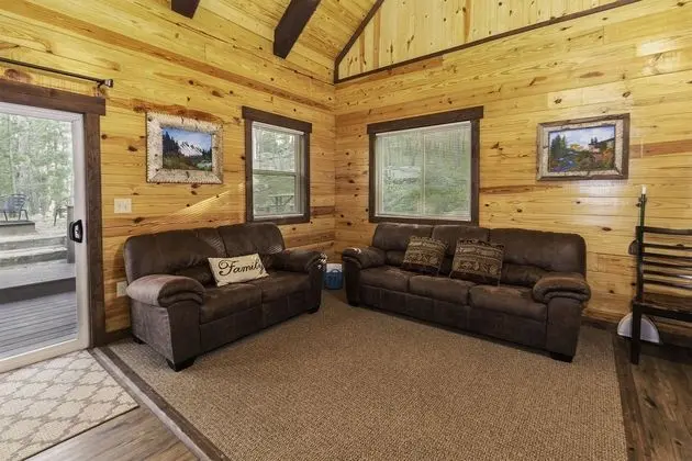 Freedom Ridge Cabins - İç Mekan