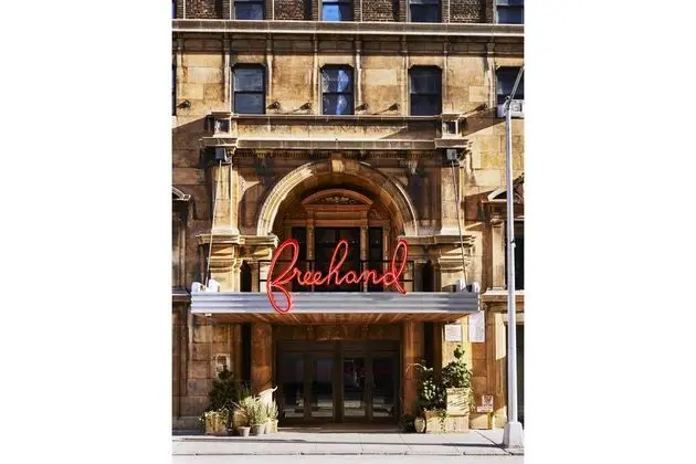 Freehand Hotel