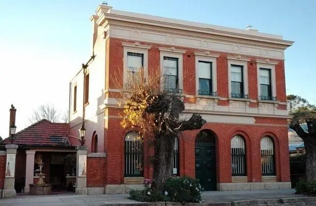 Freeman On Ford - Dış Mekan