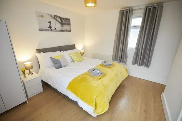 Freemantle Apartment