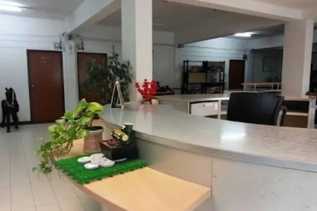 Freesia Guesthouse Klong Luang - Lobi