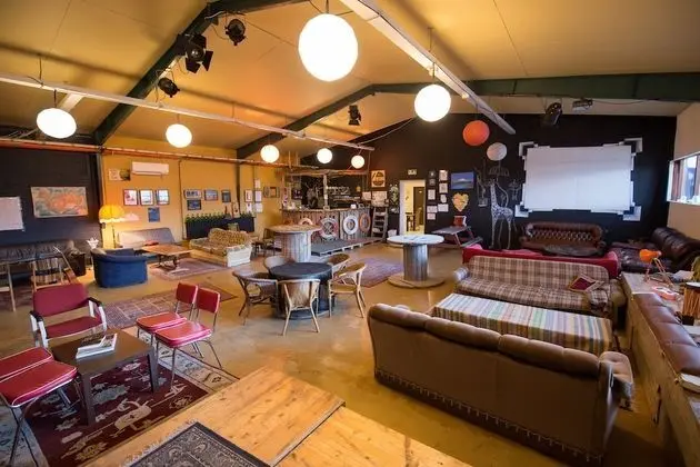 The Freezer Hostel & Culture Center - Öne Çıkan Resim