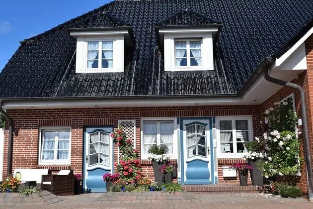 Freie Sicht Das Nordsee-Gesundheitshaus 1 - Lobi