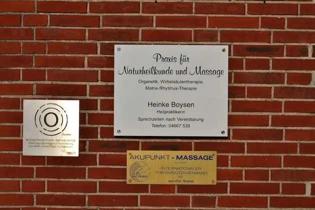 Freie Sicht Das Nordsee-Gesundheitshaus 1 - Spa