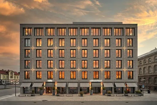 FREIgeist Göttingen Innenstadt - A Member of Design Hotels™ - Dış Mekan