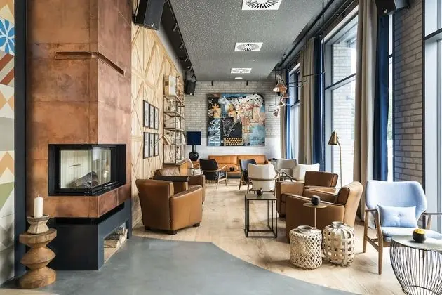 FREIgeist Göttingen Innenstadt - A Member of Design Hotels™ - Öne Çıkan Resim