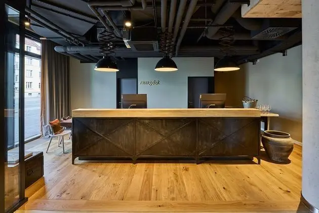 FREIgeist Göttingen Nordstadt - Design Hotels - Lobi