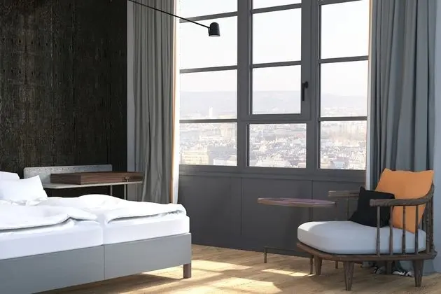 FREIgeist Göttingen Nordstadt - Design Hotels - Oda